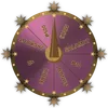 777 Scatter Lucky Spin welfare icon
