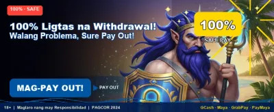 Fast Payouts, Big Wins PH banner